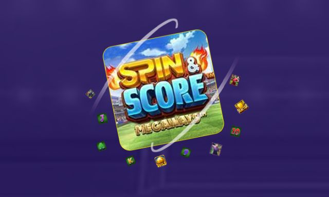 Spin And Score Megaways - partycasino
