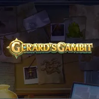 Gerards Gambit Slot - partycasino