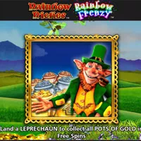 Rainbow Riches Rainbow Frenzy Slot - partycasino