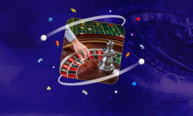 Double Ball Roulette - partycasino
