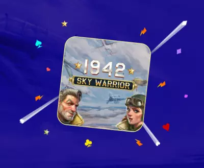 1942 Sky Warrior - partycasino