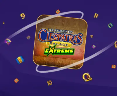 The Legacy of Cleopatra's Palace Extreme - partycasino