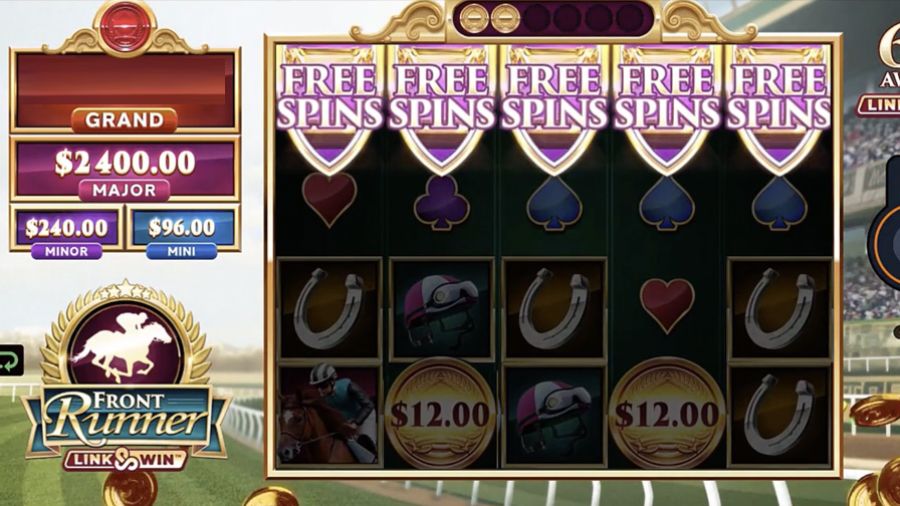 Front Runner Link And Win Slot Eng - partycasino