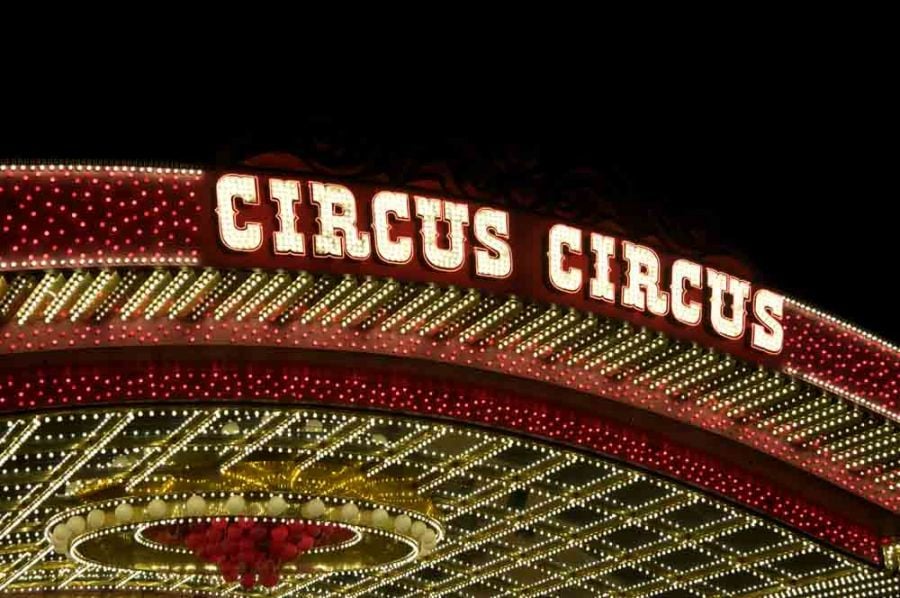 Circus Circus - partycasino