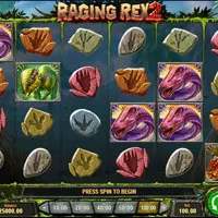 Raging Rex 2 Bet - partycasino