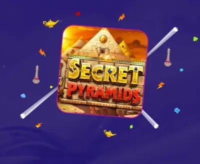 4 Secret Pyramids - partycasino