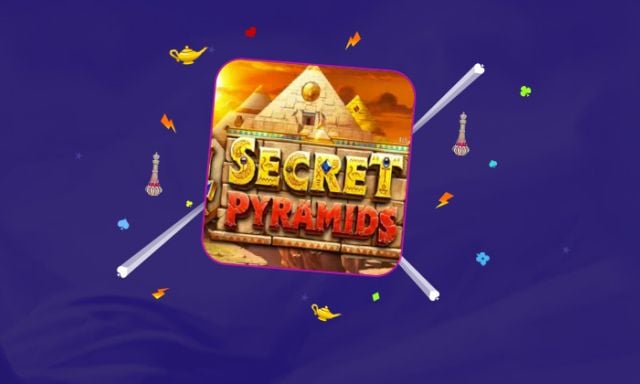 4 Secret Pyramids - partycasino