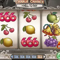 Charlie Chance In Hell To Pay Slot - partycasino