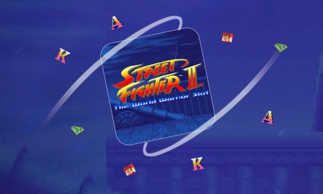 Street Fighter 2: The World Warrior - partycasino