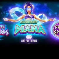 Divine Riches Diana Slot - partycasino