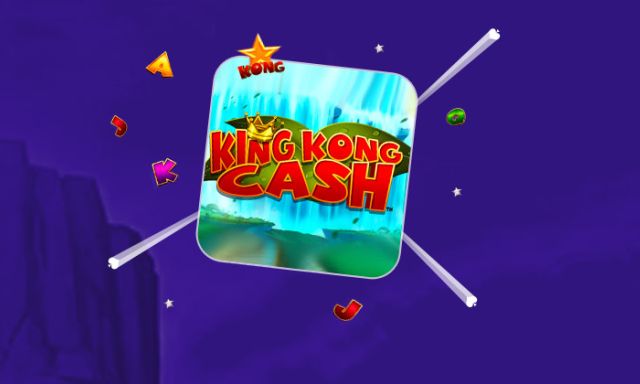 King Kong Cash - partycasino