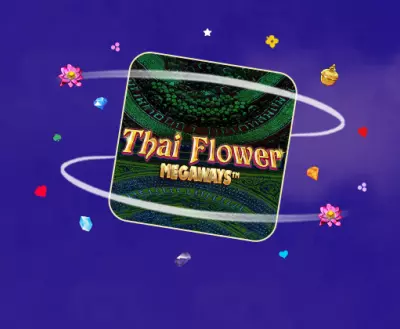 Thai Flower Megaways - partycasino
