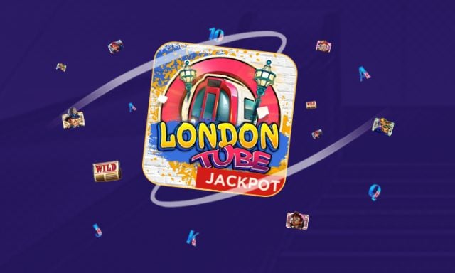 London Tube Jackpot - partycasino