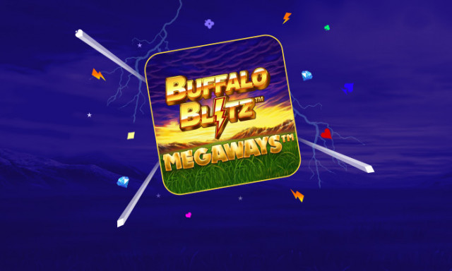 Buffalo Blitz Megaways - 