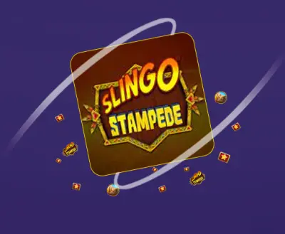 Slingo Stampede - partycasino