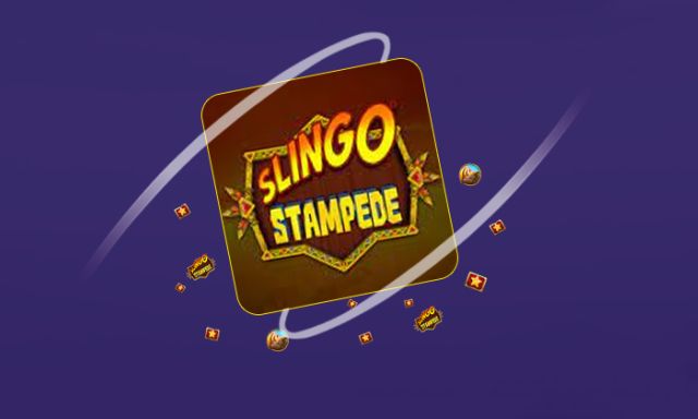 Slingo Stampede - partycasino