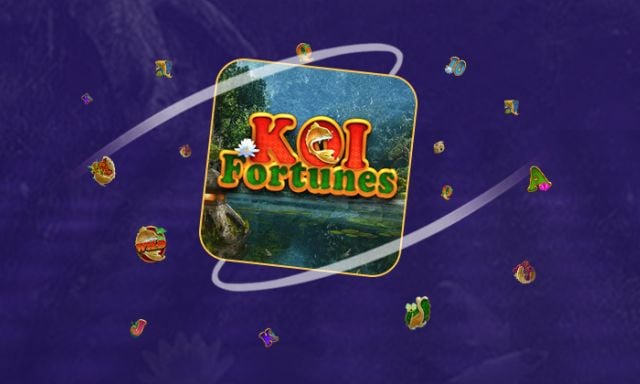 Koi Fortune Slot - partycasino