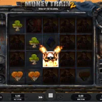Money Train 2 Bonus - partycasino