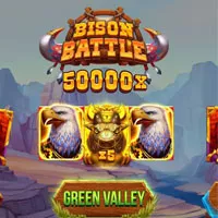 Bison Battle Slot - partycasino