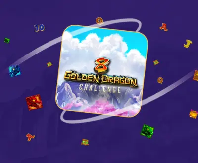 8 Golden Dragon Challenge - partycasino