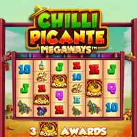 Chilli Picante Megaways Slot - partycasino