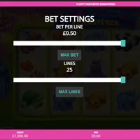Fluffy Favourites Remastered Bet - partycasino