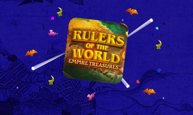 Rulers of the World: Empire Treasures - partycasino