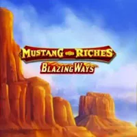 Mustang Riches Blazing Ways Slot - partycasino
