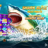 Shark Blitz Slot - partycasino