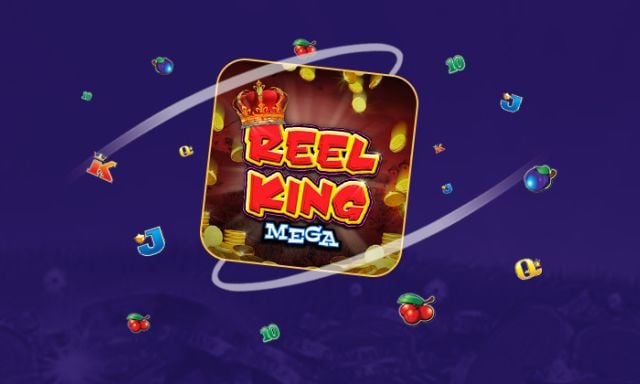 Reel King Mega - partycasino