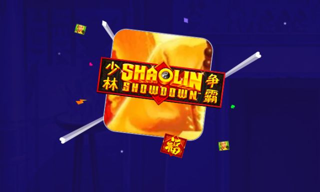 Shaolin Showdown - partycasino