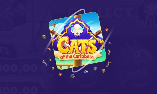 Cats of the Caribbean - partycasino
