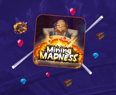 Mining Madness - partycasino