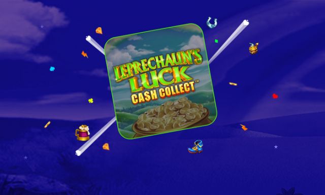 Leprechauns Luck Cash Collect - partycasino