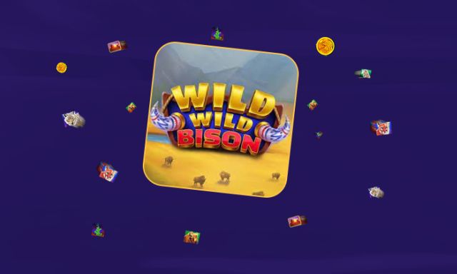 Wild Wild Bison - partycasino